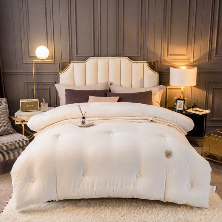 Pure color quilt Pure color quilt