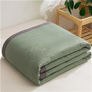 無印良品純色夏被 | 棉被