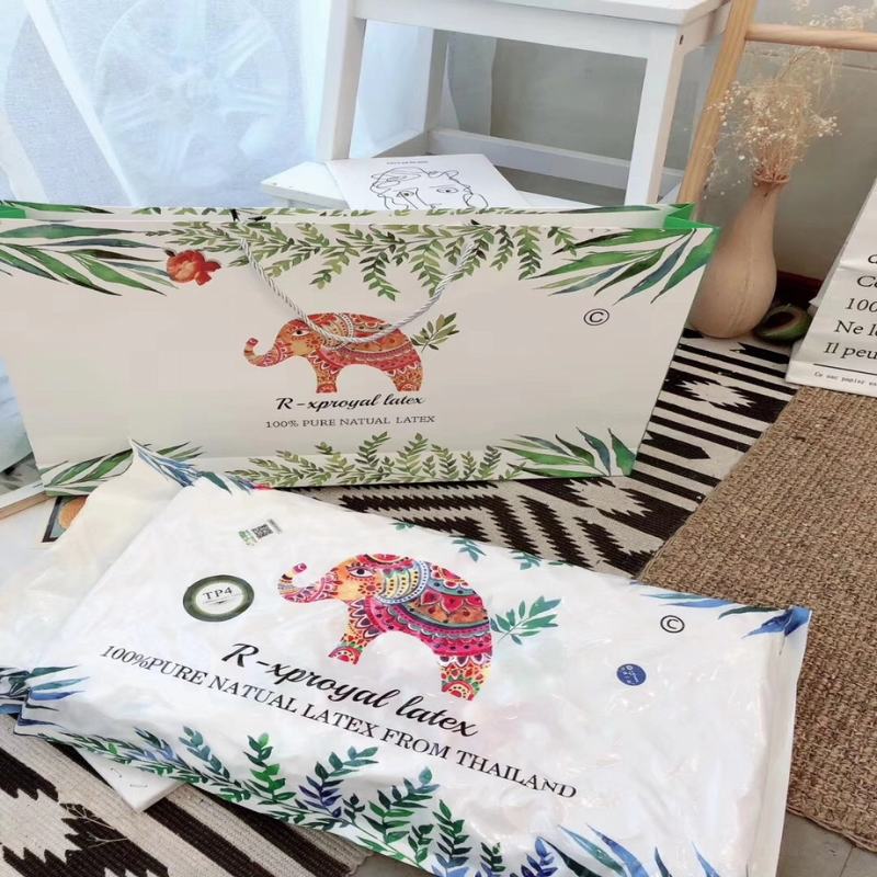 Machine washing pillow