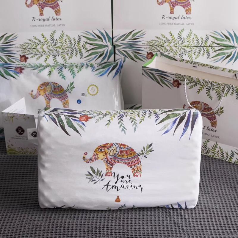 textile printing pillow