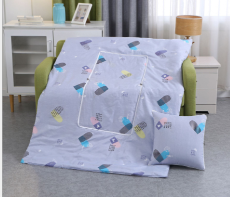 Cushion Blanket Cushion Blanket