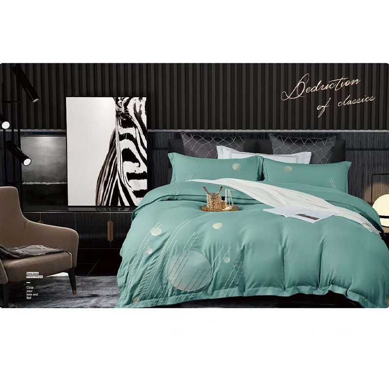 100s純棉星空羽絨被套裝 制造商,100s純棉星空羽絨被套裝 工廠,供應 100s純棉星空羽絨被套裝