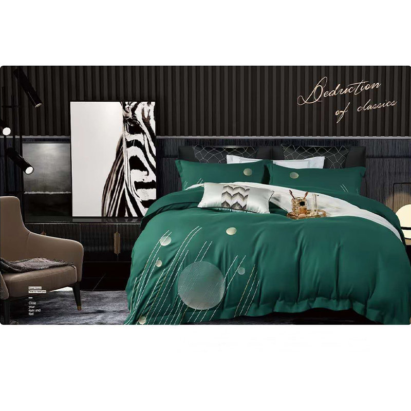 100s純棉星空羽絨被套裝 制造商,100s純棉星空羽絨被套裝 工廠,供應 100s純棉星空羽絨被套裝