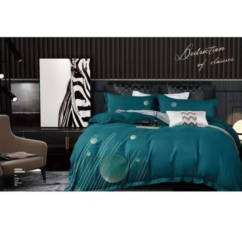 100s純棉星空羽絨被套裝 制造商,100s純棉星空羽絨被套裝 工廠,供應 100s純棉星空羽絨被套裝