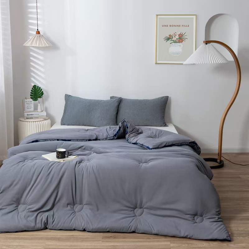 純色立體抗菌冬被 制造商,純色立體抗菌冬被 工廠,供應 純色立體抗菌冬被