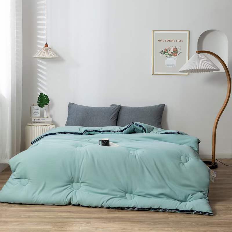 純色立體抗菌冬被 制造商,純色立體抗菌冬被 工廠,供應 純色立體抗菌冬被