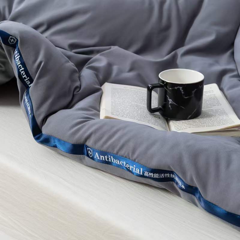 純色立體抗菌冬被 制造商,純色立體抗菌冬被 工廠,供應 純色立體抗菌冬被