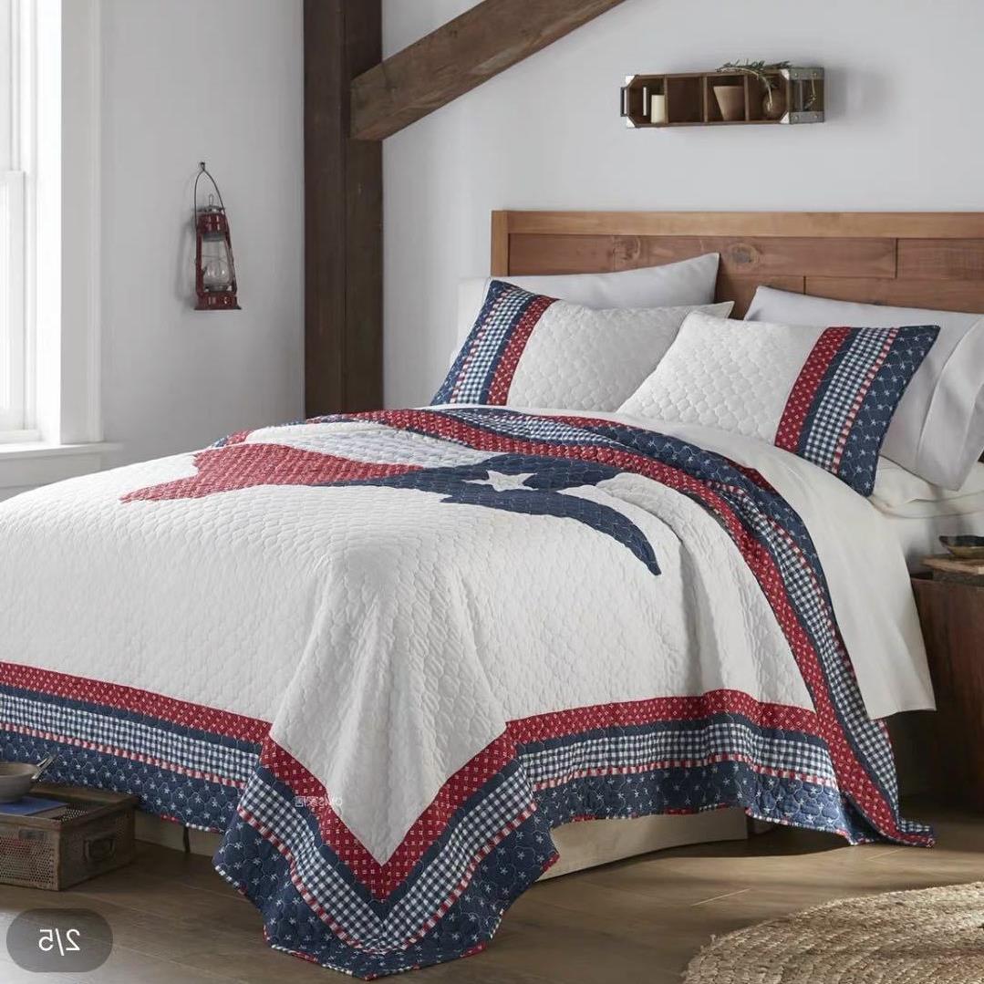 棉質絎縫床罩 制造商,棉質絎縫床罩 工廠,供應 棉質絎縫床罩