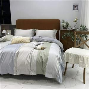 100s分體式彩色數碼印花羽絨被套裝