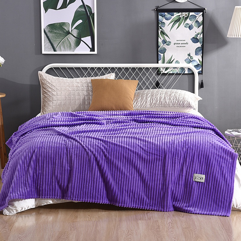 純色大條紋毛毯 制造商,純色大條紋毛毯 工廠,供應 純色大條紋毛毯