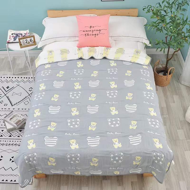textile printing blanket