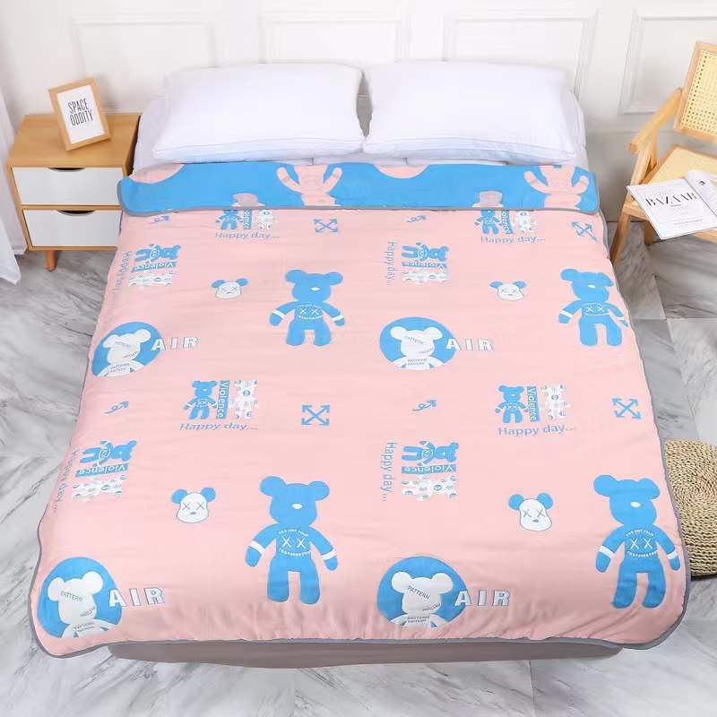 textile printing blanket