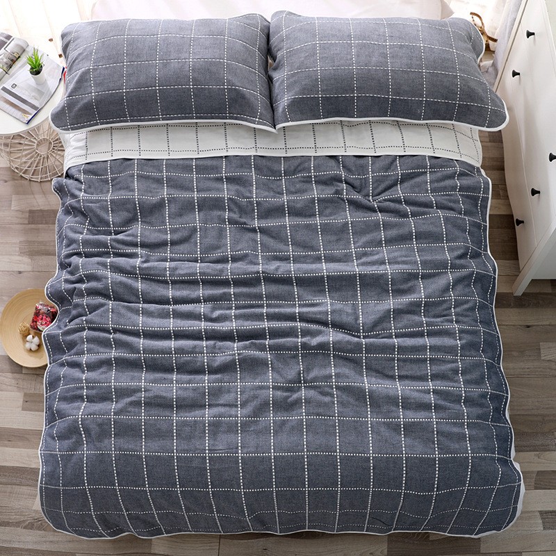 cotton towel blanket