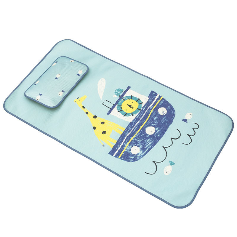 紡織印花冰絲涼席 制造商,紡織印花冰絲涼席 工廠,供應 紡織印花冰絲涼席