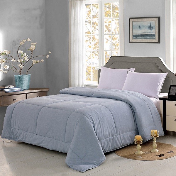 純色桑蠶絲絎縫冬被 制造商,純色桑蠶絲絎縫冬被 工廠,供應 純色桑蠶絲絎縫冬被