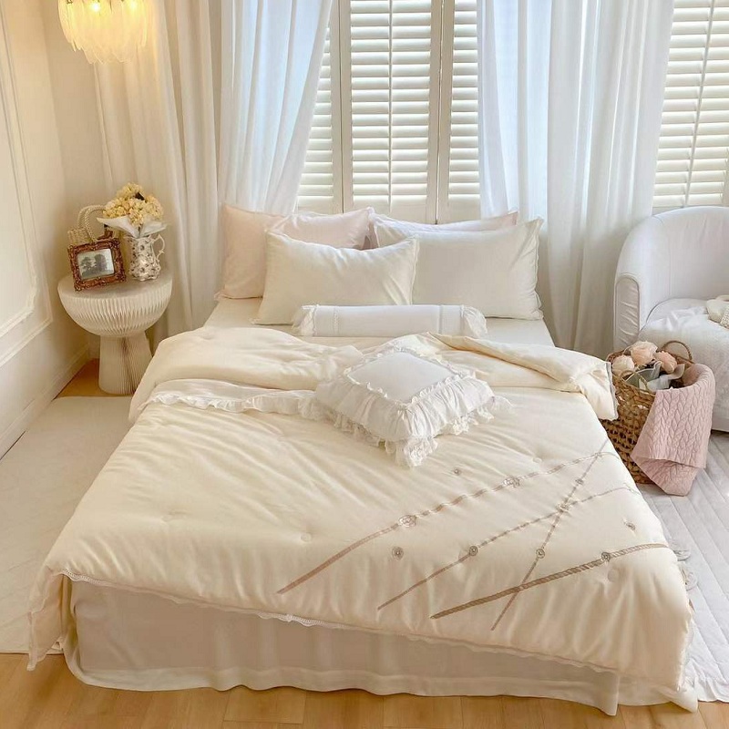 刺繡純色大豆冬被 制造商,刺繡純色大豆冬被 工廠,供應 刺繡純色大豆冬被