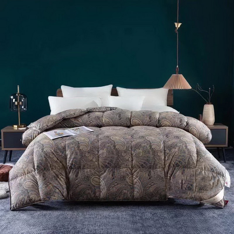 歐式紡織印花鵝絨冬被 制造商,歐式紡織印花鵝絨冬被 工廠,供應 歐式紡織印花鵝絨冬被